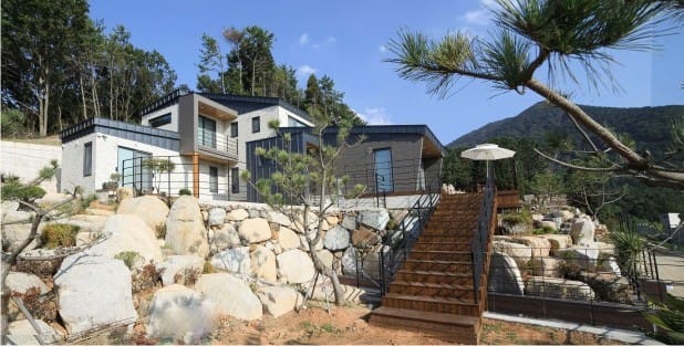 푸른잔나무(BNU종합건설), “철저한 기술개발과 신뢰경영이 성장 비결”