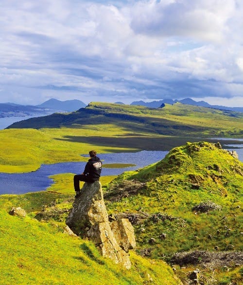 [여행의 향기] 들리나요, 대자연의 교향곡이…Scotland