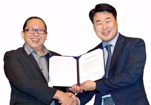 [2017 한국·아세안 디지털콘텐츠 콘퍼런스] 카봇 만든 한국 애니 제작사, 말레이사와 변신 액션 선보인다