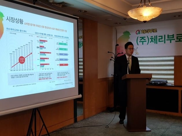 [상장예정기업]체리부로 백색육 시장 더 커진다…육계시장 선도업체 될 것