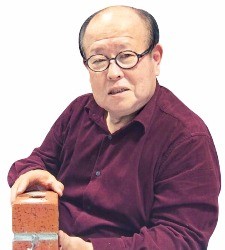 웬만한 지진에도 벽돌벽 거뜬