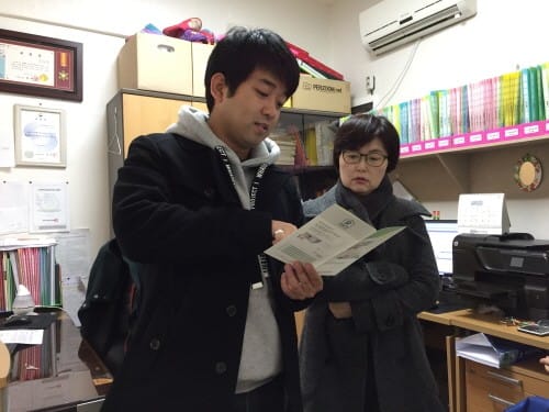 (사)실내라돈저감협회, 수원시 지역아동센터 대상 라돈 무료 측정 사업 진행