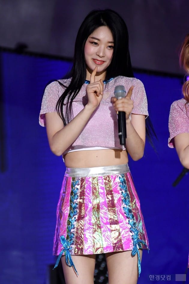 [포토] 해시태그 다정, 남자들의 로망 긴 생머리