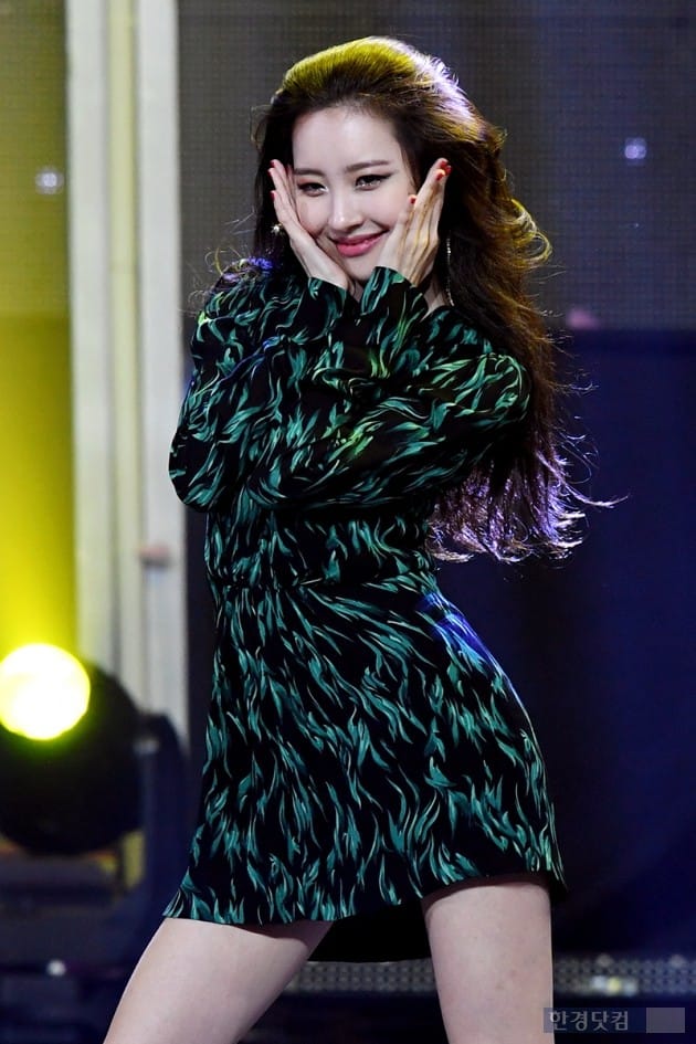 선미, 18일 컴백 확정…가시나 이은 신드롬 예고