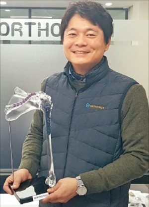 대구 올소테크 몸속 인공관절 마모상태 알수있죠