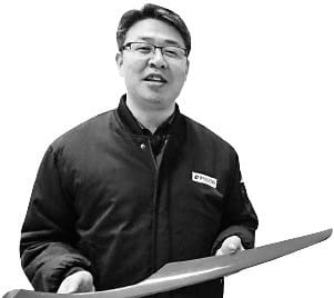 [주목! 이 기업] 플라스틱 가공 혁신 선보인 광주 우성정공