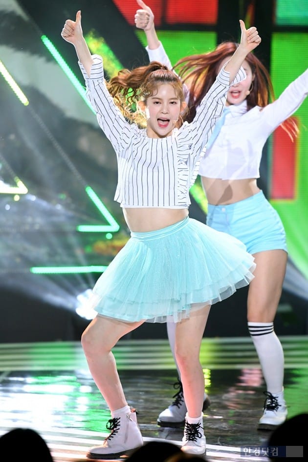 [포토] 모모랜드 데이지, 에너지 넘치게 그레잇~