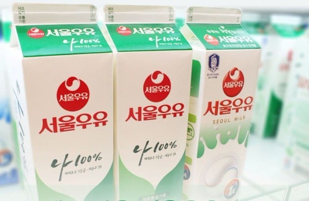 [디자인의 비밀] 우유는 왜 종이팩에 담아 팔까