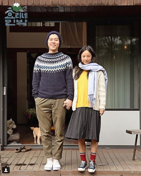 효리네 민박 2 이효리-이상순 부부 사진 공개, 놀러오세요