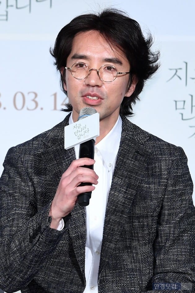 [포토] 이장훈 감독, 관심받는게 좋아요~