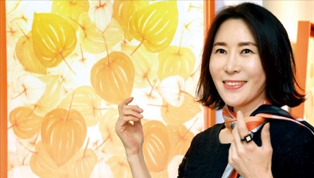 행운 꽉 채운 꽈리의 미학… 붓끝에서 번진 주묵(朱墨)천리