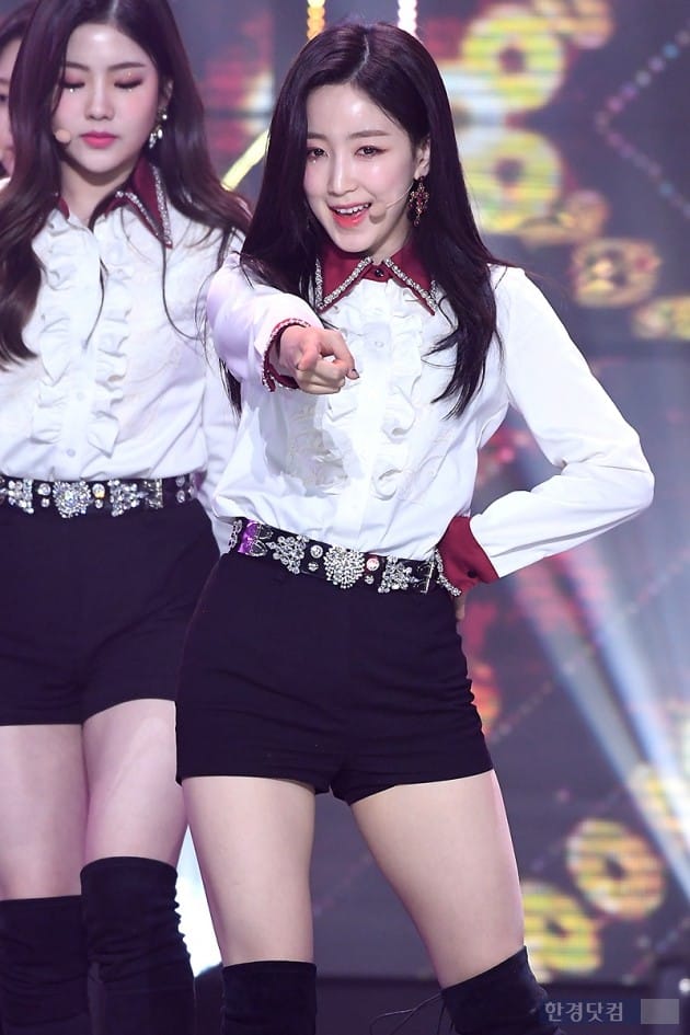 [포토] 구구단 하나, 상큼한 미소가 사랑스러워~
