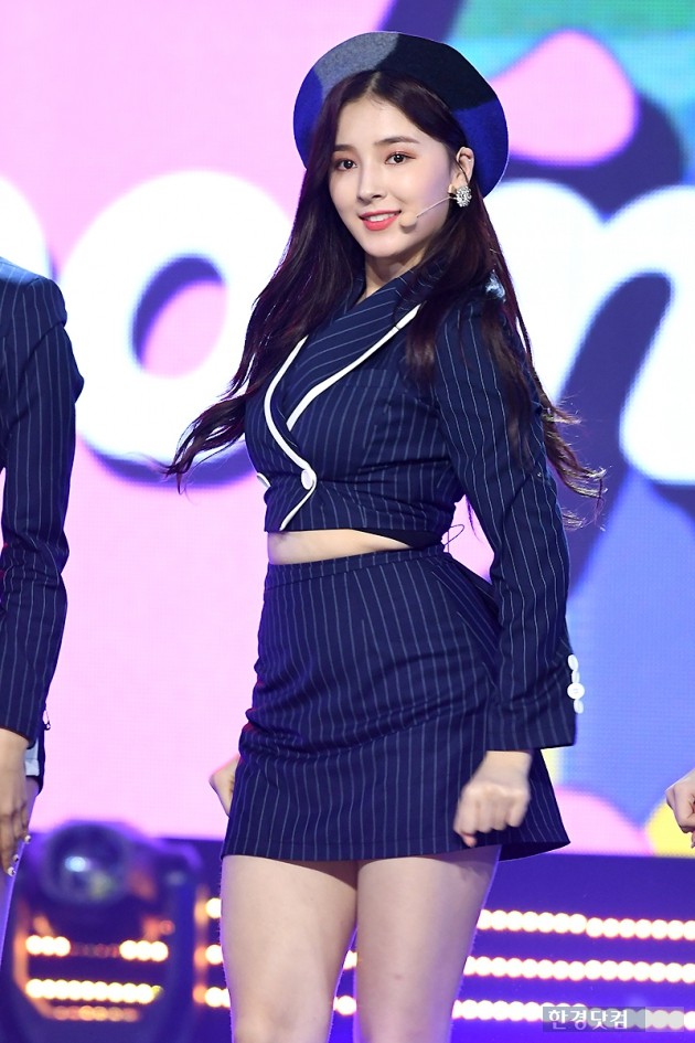[포토] 모모랜드 낸시, 감탄을 부르는 인형 미모~