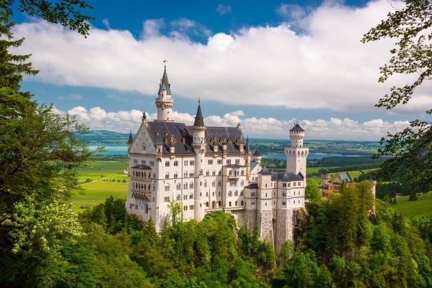 참좋은여행, 독일·스위스 1개국 프리미엄 상품 출시