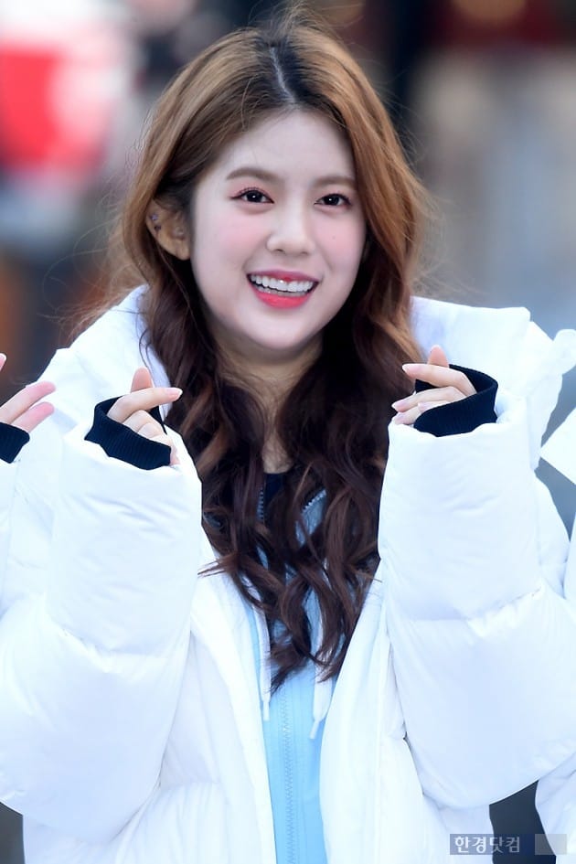 [포토] 모모랜드 데이지, 깜찍한 미소가 사랑스러워~