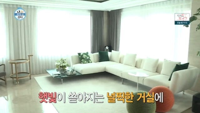 나혼자 산다 이시영, 럭셔리 신혼집 최초 공개…승리 감탄 연발