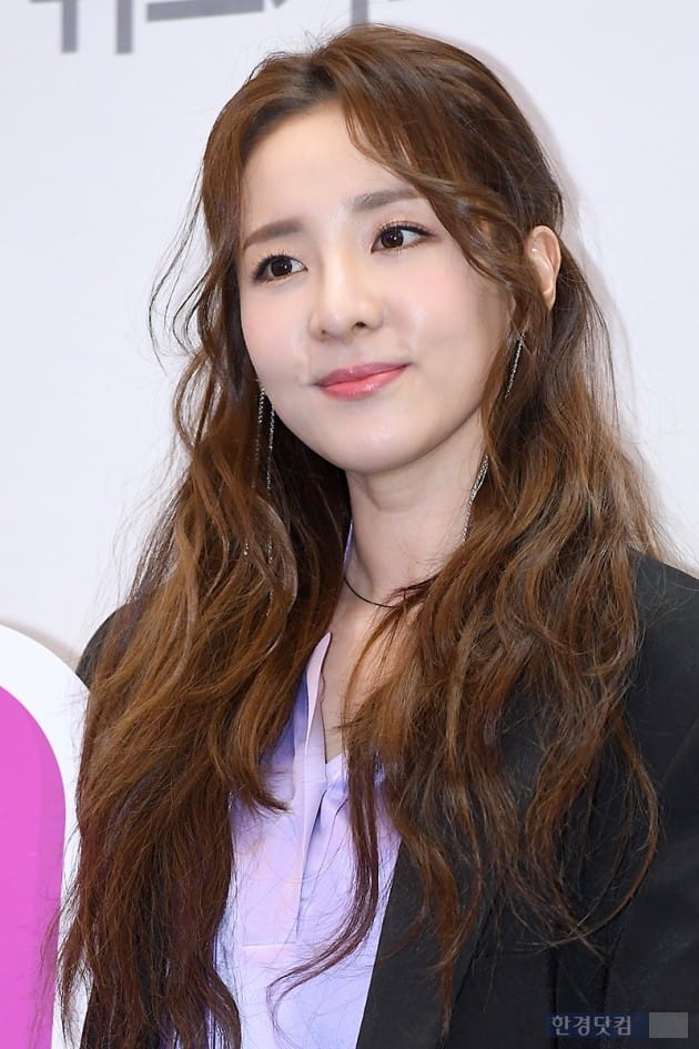 [포토] 산다라박, 나이를 가늠할 수 없는 깜찍 미모~
