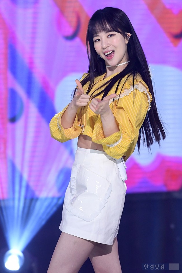 [포토] 샤샤 이안, 청순미 물씬~