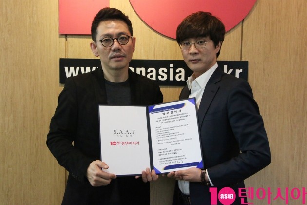 양영우 자트인사이트 대표, 스타와 스타일 결합한 콘텐츠로 글로벌 시장 도전 할 것
