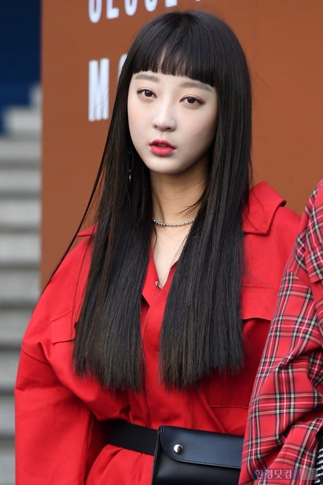 [포토] EXID 혜린, 몽환적인 표정