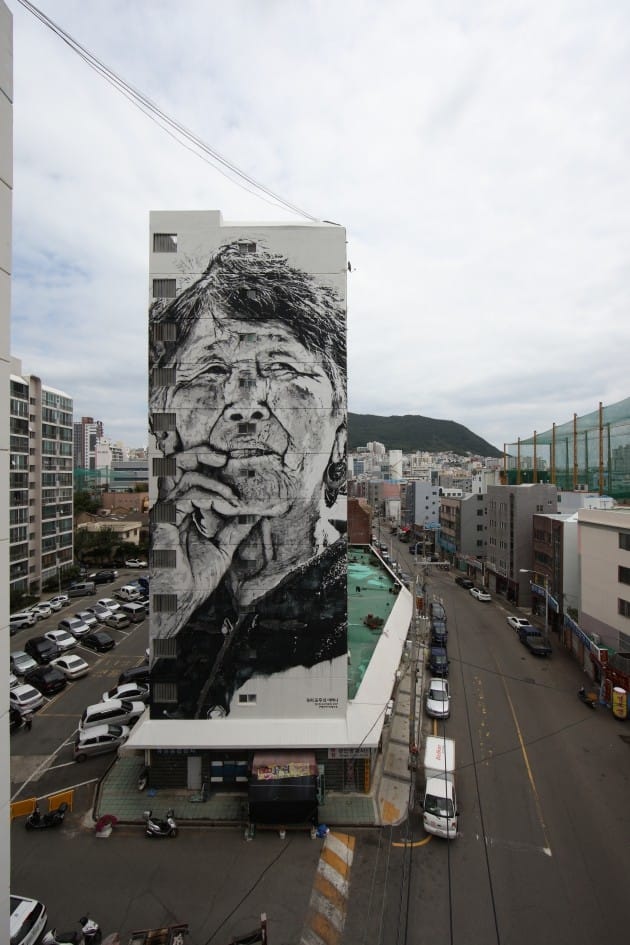 문화예술형 도시로 거듭난 부산 영도 깡깡이예술마을