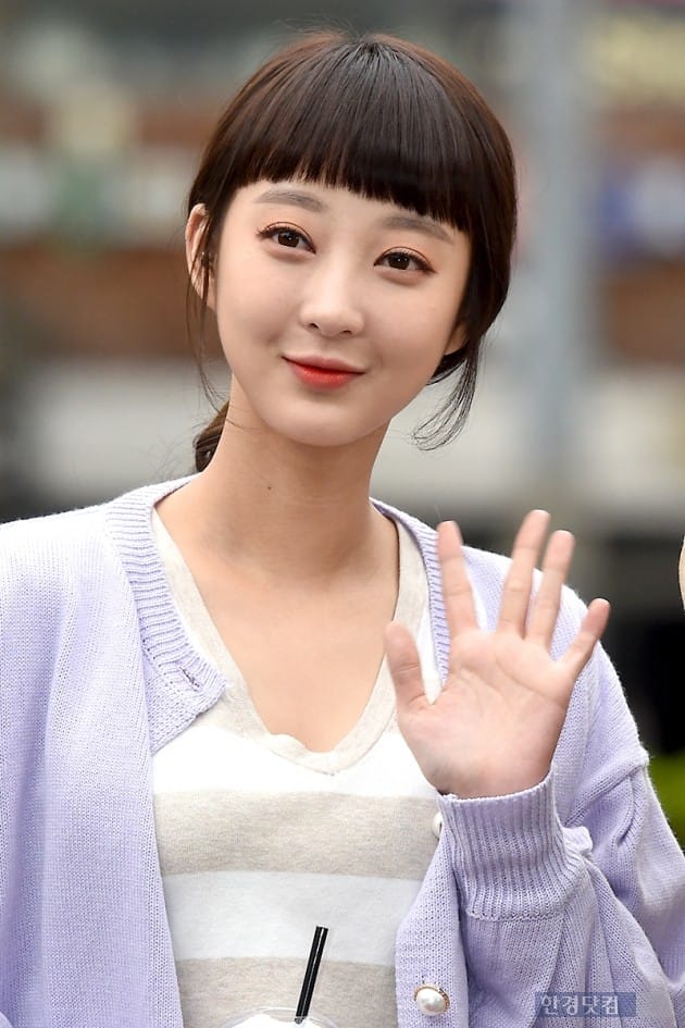 [포토] EXID 혜린, 깜찍한 미소가 사랑스러워~