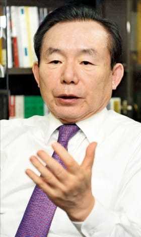 한국당 충남지사 후보 이인제 인터뷰 올드보이?… 난 충남경제 살릴 골드보이