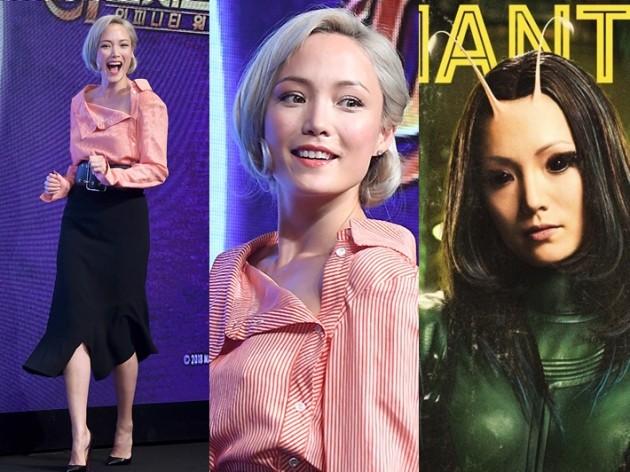 어벤져스3 맨티스 맞아?…폼 클레멘티에프, 할리우드 분장술의 위엄