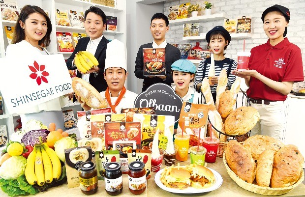 원 패밀리로 뭉친 신세계푸드… 글로벌 종합식품기업 꿈꾼다