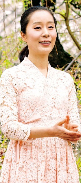 박애리 봄꽃 같은 소리로 춘향가 완창하겠다