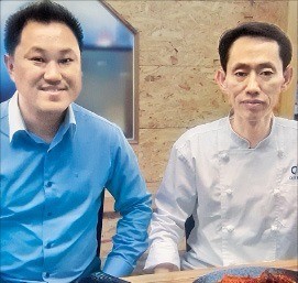 부산 골드앤씨 맛있는 도전… 코다리 음식점 가맹사업