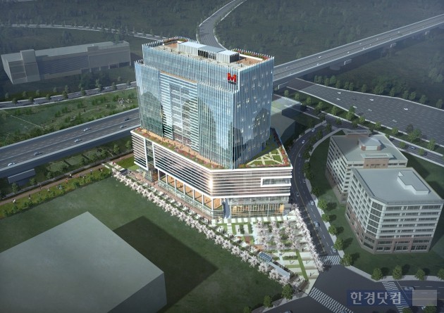 인텔리전스에 힐링을 더해 명품 지식산업센터로 진화했다···동탄엠타워