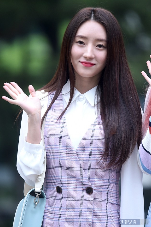 [포토] 드림캐쳐 수아, 아름다운 모습에 시선강탈~
