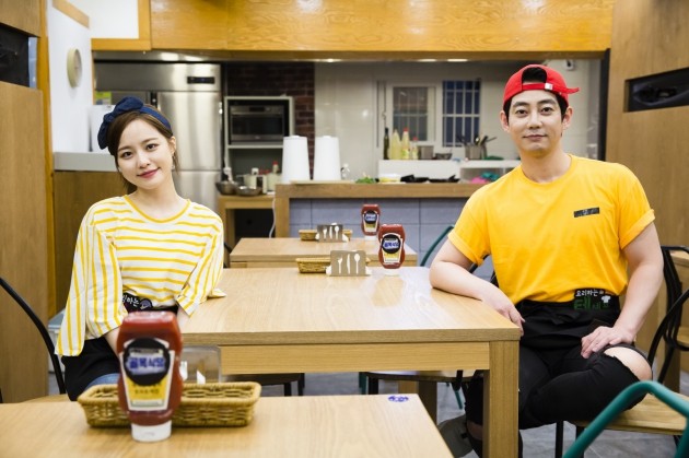 골목식당 테이·배윤경, 수제버거 식당 도전 백종원, 무서워 눈물 날 뻔
