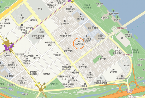 [얼마집] 여의도 대교, 주민 갈등에 신탁 재건축 삐걱