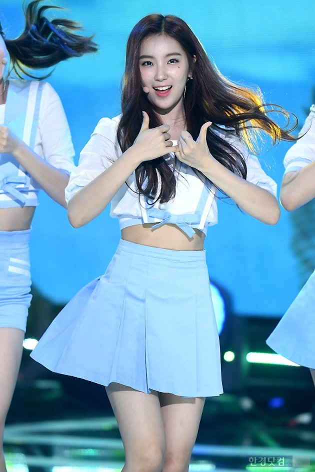 [포토] 엘리스 소희, 상큼한 미소에 시선강탈~