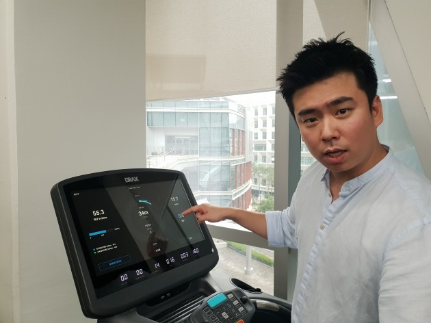 운동과학 집약한 운동검사 소프트웨어 피트(FITT)야말로 진정한 건강 동반자