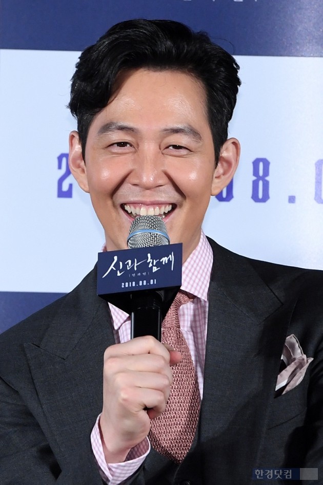 신과함께2 이정재 1편보다 분량 ↑…염라대왕 과거 밝혀진다