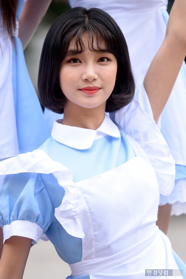 [포토] 엘리스 벨라, 깜찍한 모습에 눈길~