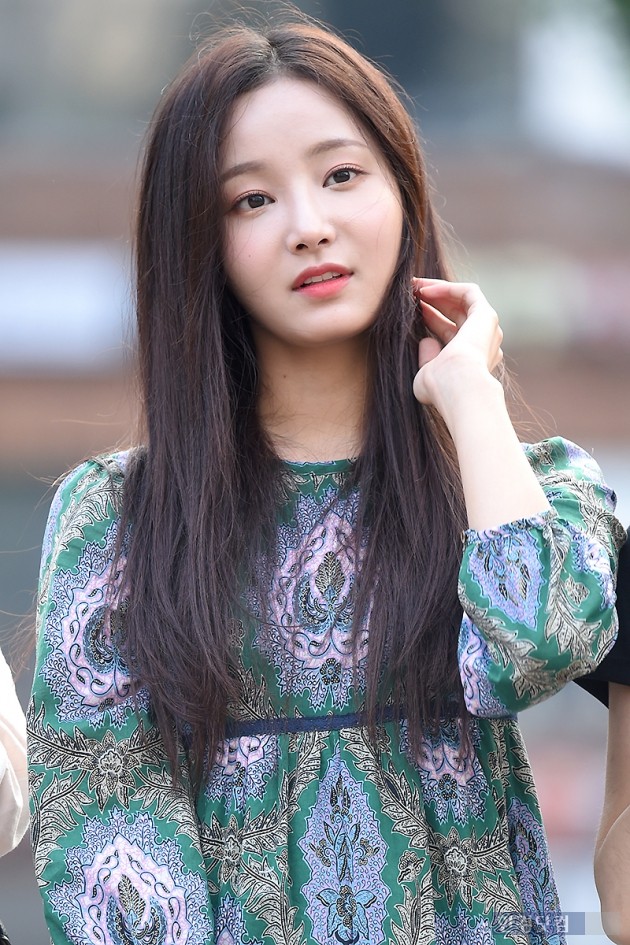 [포토]모모랜드 연우, 독보적인 청순미~