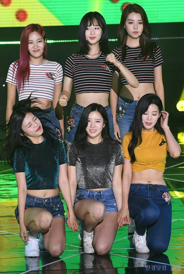 [포토] 베리굿, 사랑스러운 소녀들~