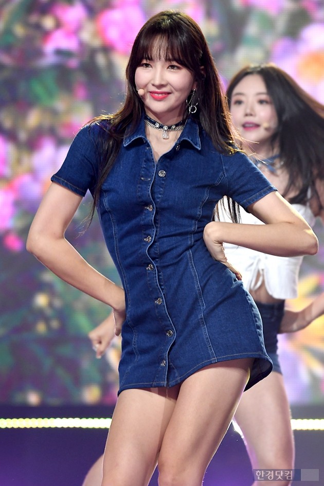 [포토] 리브하이 신아, 귀여운 미소~