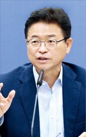 이철우 경북지사 산업수도 경북 부활… 강소기업 혁신기지로