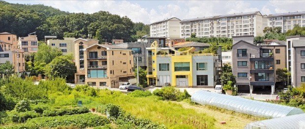 서울시, 그린벨트 해제 대신 유휴지 50곳 개발