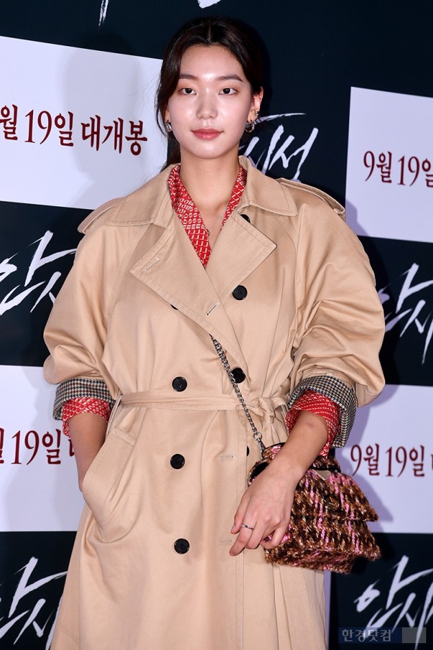 [포토] 이호정, 가을느낌 물씬~