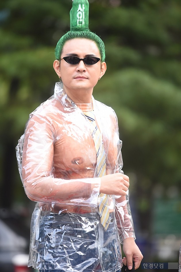 [포토] 노라조 조빈, 아이고 깜짝이야~