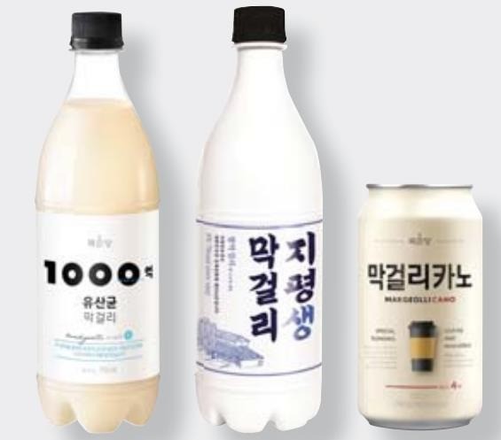 靑春의 술, 막걸리… 수출 거품 꺼진 자리, 2030 겨냥 이색 신제품으로 내수 회복