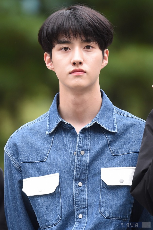 [포토] 펜타곤 여원, 멋진 모습에 눈길~