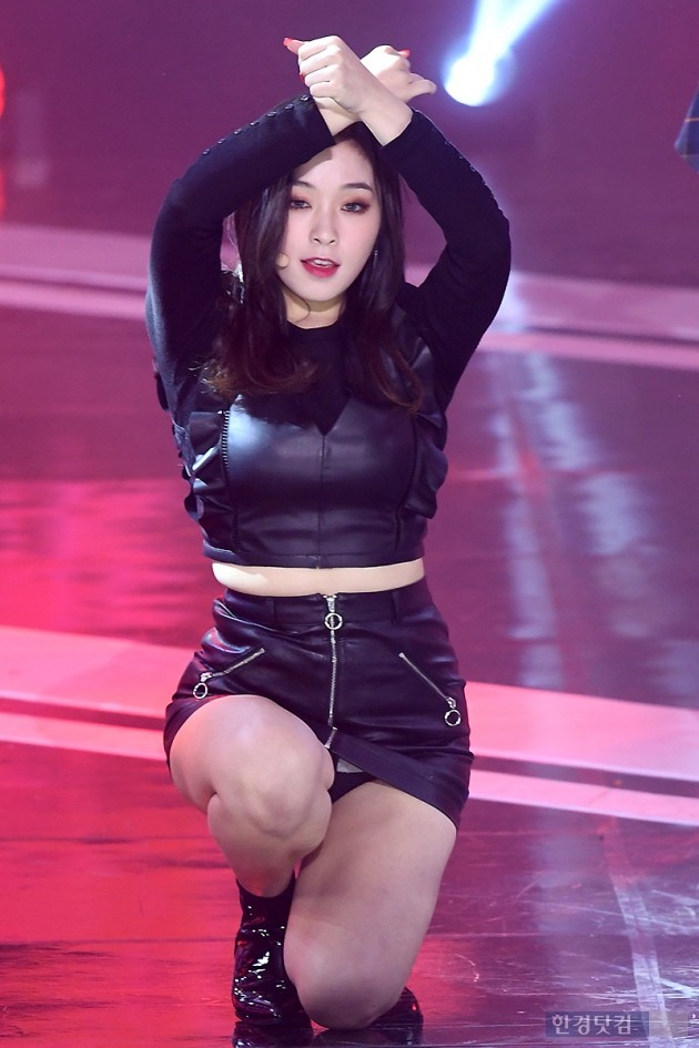[포토] 드림캐쳐 가현, 깜찍함이 가득~