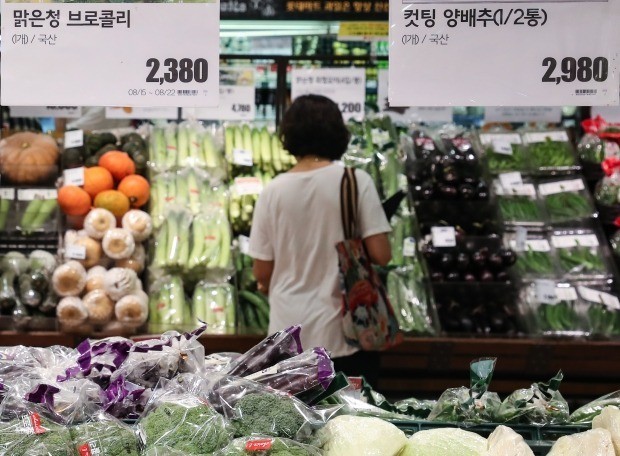 국산콩 두부, 수입산 가격차 2.8배…이마트 두부 제일 비싸
